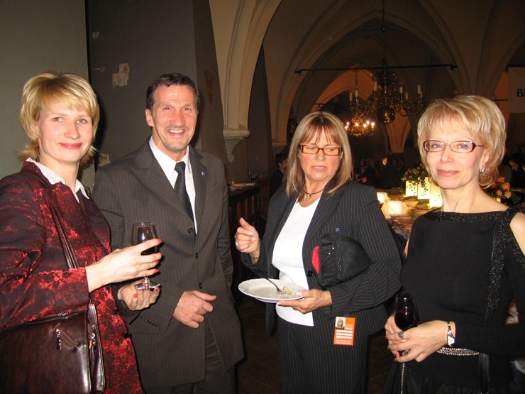 100 foto mirkļi no tūrisma izstādes «Balttour 2006» 386235
