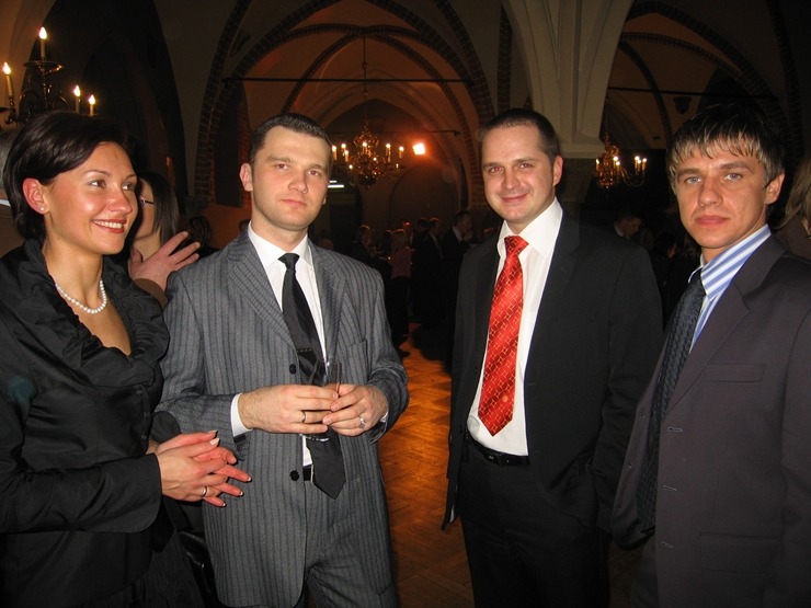 100 foto mirkļi no tūrisma izstādes «Balttour 2006» 386236
