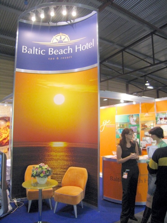Atceramies tūrisma izstādi «Balttour 2006» 386291