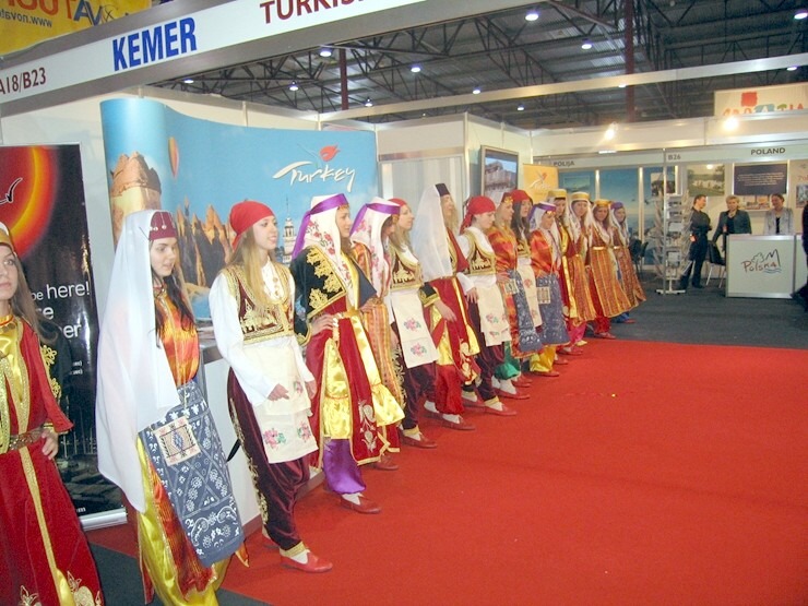 Atceramies tūrisma izstādi «Balttour 2006» 386286