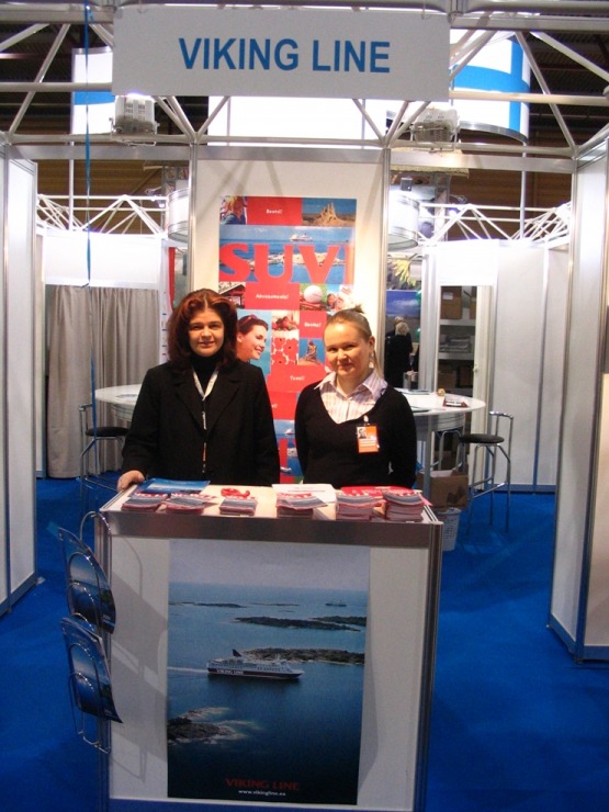 Atceramies tūrisma izstādi «Balttour 2006» 386350