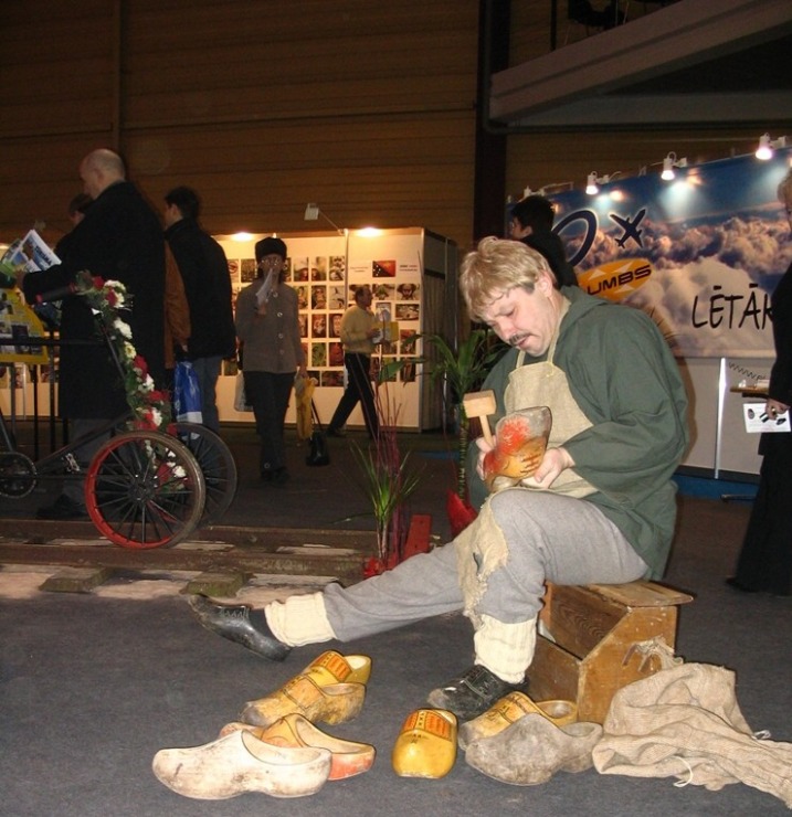Atceramies tūrisma izstādi «Balttour 2006» 386355