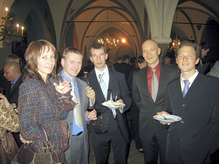 Atceramies tūrisma izstādi «Balttour 2006» 386374