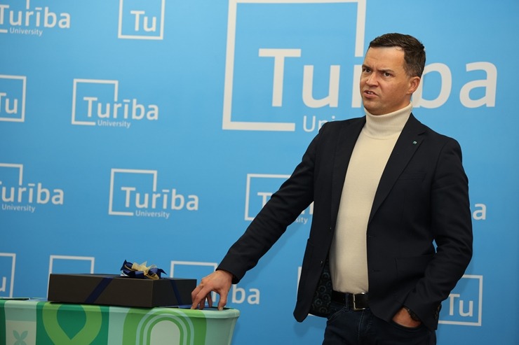 Biznesa augstskola Turība uzsāk sadarbību ar tūrisma operatoru «Tez Tour Latvija» 386394