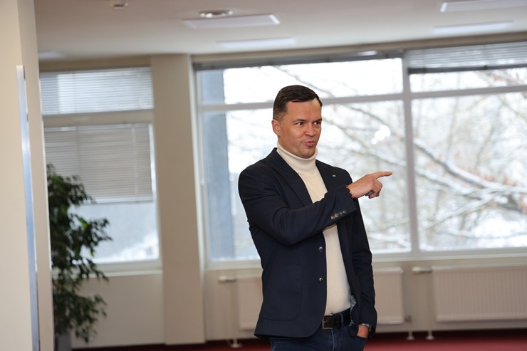 Biznesa augstskola Turība uzsāk sadarbību ar tūrisma operatoru «Tez Tour Latvija» 386388