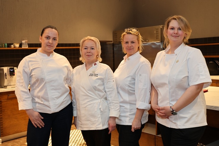 Latvijas Konditoru klubs aicina biedrus uz pirmo publisko kopsapulci 386853