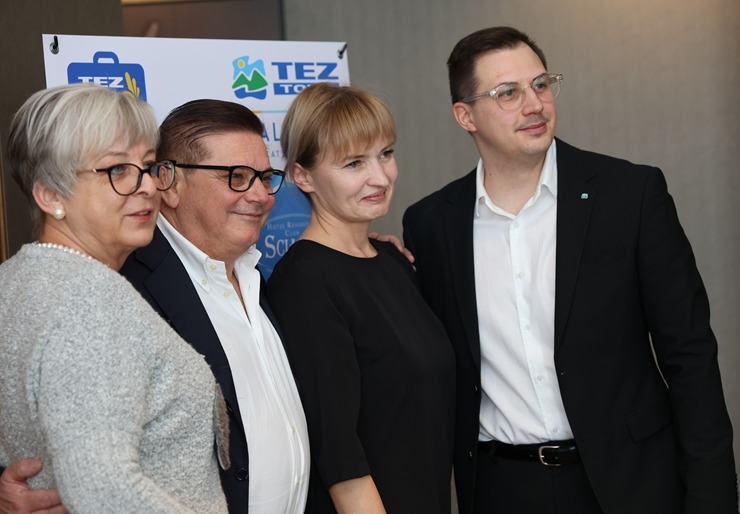 Tūroperators «Tez Tour Latvija» organizē tūrisma aģentūru kontaktbiržu ar Itālijas viesnīcām 387019