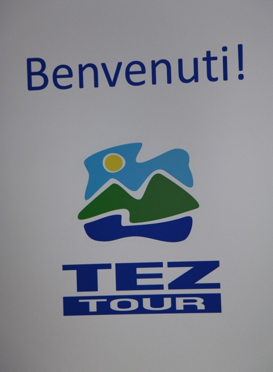 Tūroperators «Tez Tour Latvija» organizē tūrisma aģentūru kontaktbiržu ar Itālijas viesnīcām 387020