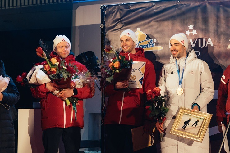 Ventspils ar lepnumu sagaida savus olimpiešus 387034