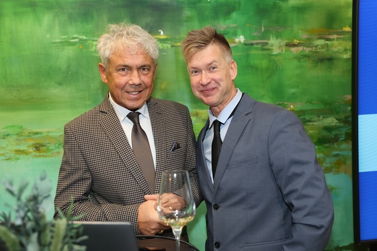 Tūroperators «Coral Travel Latvia» rīko iepazīšanās brokastis Latvijas tūrisma firmām ar Turcijas «Papillon Hotels» Vecrīgas viesnīcā «Pullman Riga Ol 387179