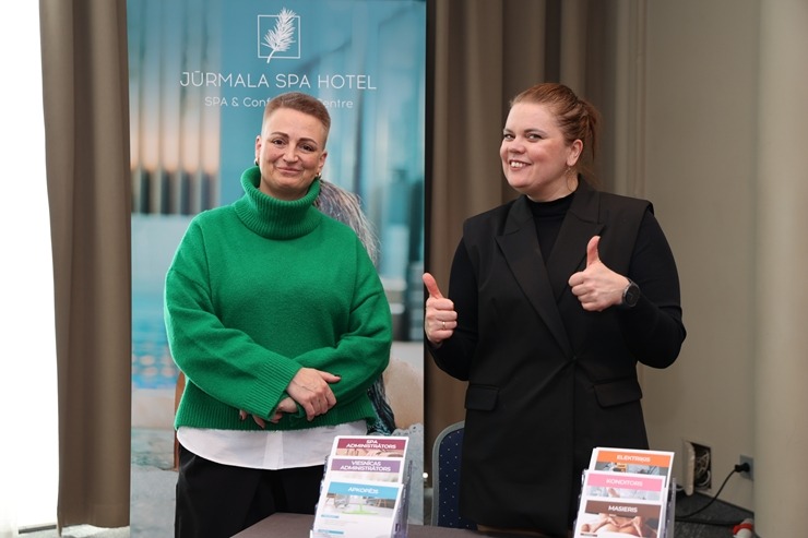 Rīgā jau otro reizi notiek Viesmīlības nozares vakanču gadatirgus 387204