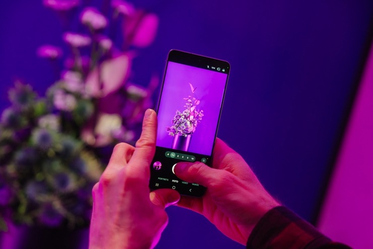 «Samsung» piesaka divus jaunumus ceļotājiem - Galaxy Buds4 sēriju un Galaxy S26 sēriju. Foto: Ka.lv 387225
