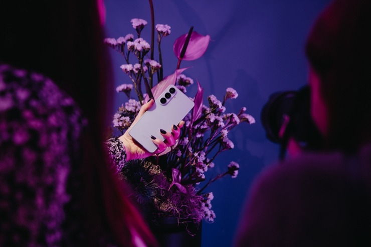 «Samsung» piesaka divus jaunumus ceļotājiem - Galaxy Buds4 sēriju un Galaxy S26 sēriju. Foto: Ka.lv 387226