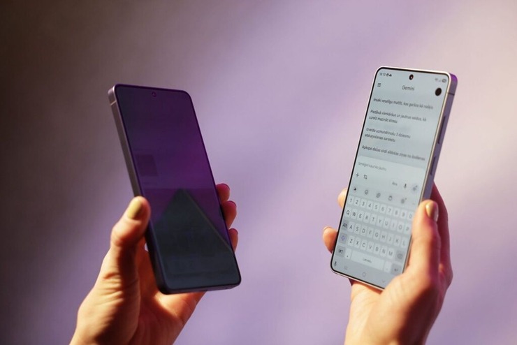 «Samsung» piesaka divus jaunumus ceļotājiem - Galaxy Buds4 sēriju un Galaxy S26 sēriju. Foto: Ka.lv 387228