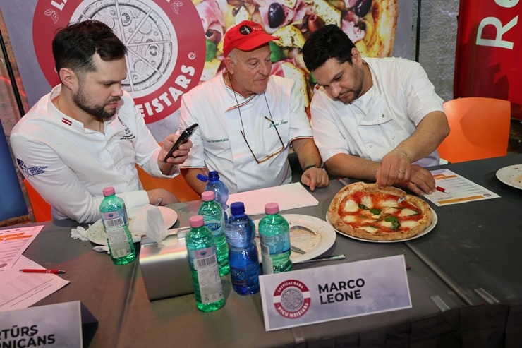 Picu čempionāta rīkotājs «Reaton Food» otro reizi nosaka Latvijas picu meistaru 2026 387276