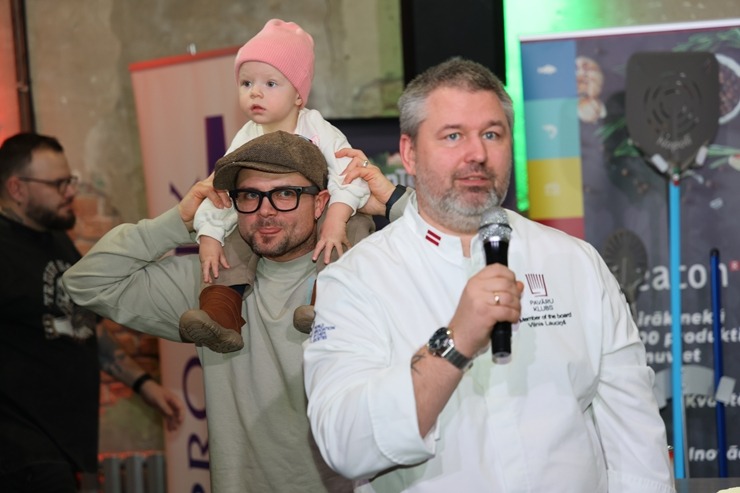 Picu čempionāta rīkotājs «Reaton Food» otro reizi nosaka Latvijas picu meistaru 2026 387293