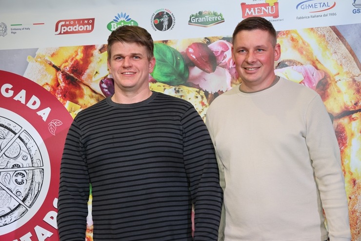Picu čempionāta rīkotājs «Reaton Food» otro reizi nosaka Latvijas picu meistaru 2026 387299