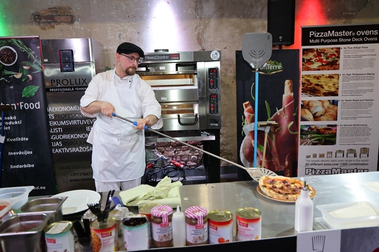 Picu čempionāta rīkotājs «Reaton Food» otro reizi nosaka Latvijas picu meistaru 2026 387268