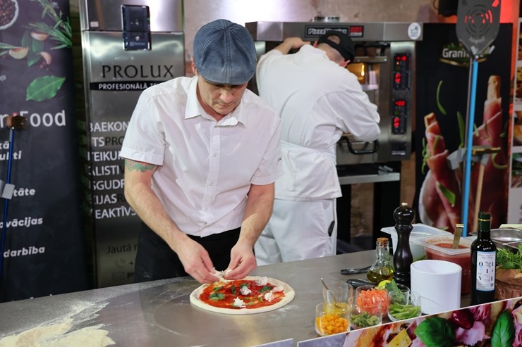 Picu čempionāta rīkotājs «Reaton Food» otro reizi nosaka Latvijas picu meistaru 2026 387271