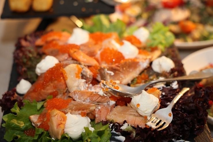 Jūrmalas restorāns «36.line Grill Restaurant» piedāvā jaunu konceptu «After-work brunch» 387341