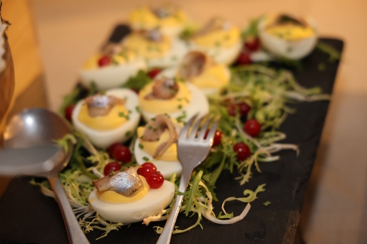 Jūrmalas restorāns «36.line Grill Restaurant» piedāvā jaunu konceptu «After-work brunch» 387344