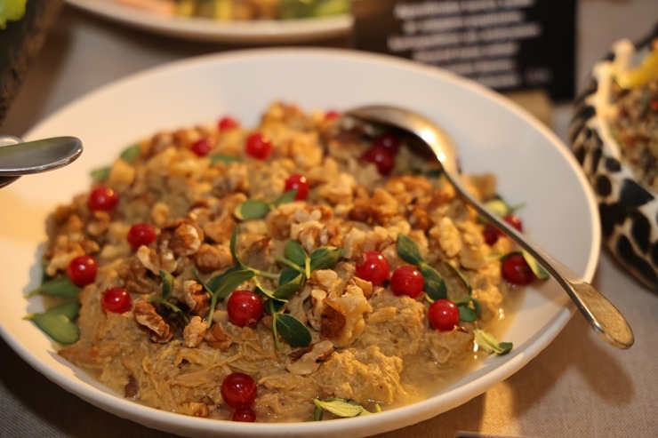 Jūrmalas restorāns «36.line Grill Restaurant» piedāvā jaunu konceptu «After-work brunch» 387349