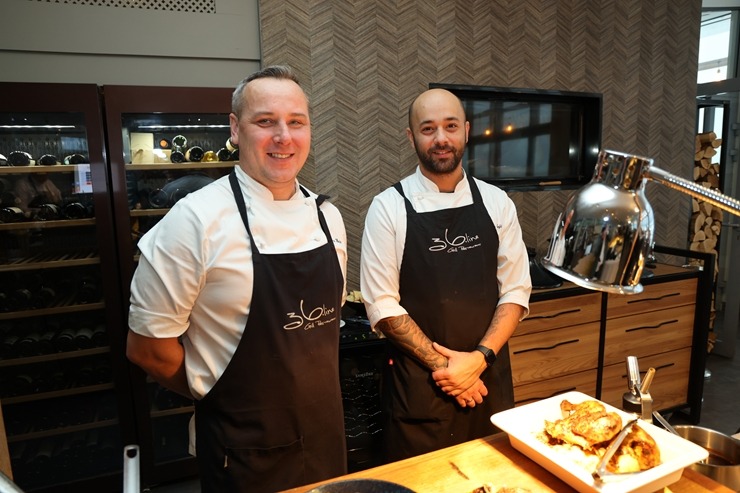 Jūrmalas restorāns «36.line Grill Restaurant» piedāvā jaunu konceptu «After-work brunch» 387317