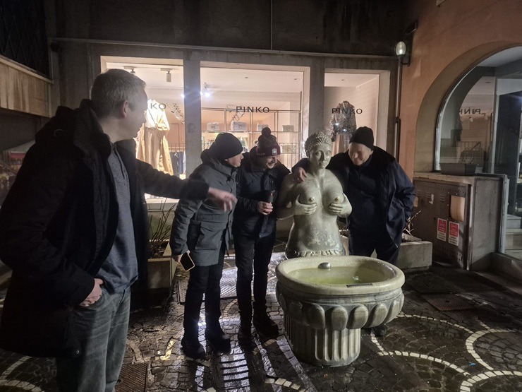 Travelnews.lv dodas vēlā vakara pastaigā pa Ziemeļitālijas pilsētu Treviso 387383