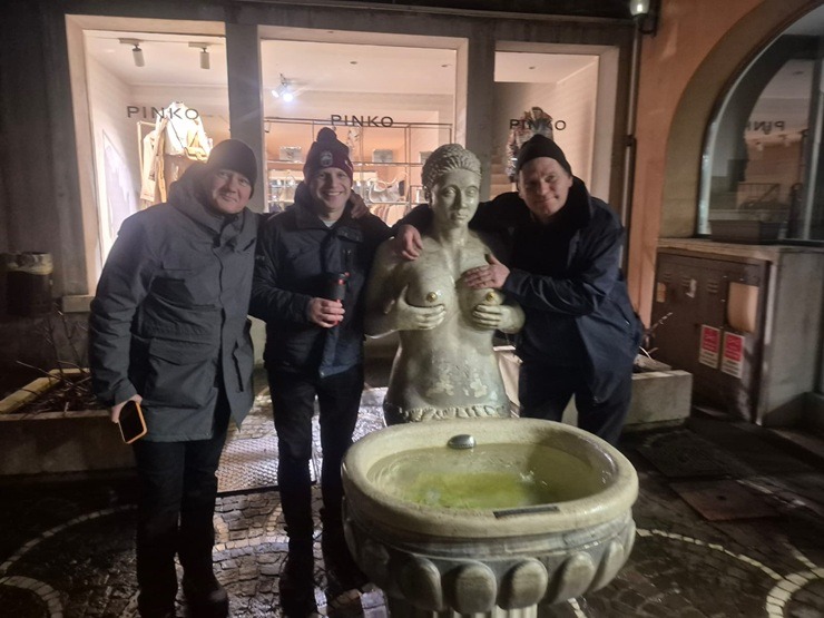 Travelnews.lv dodas vēlā vakara pastaigā pa Ziemeļitālijas pilsētu Treviso 387374