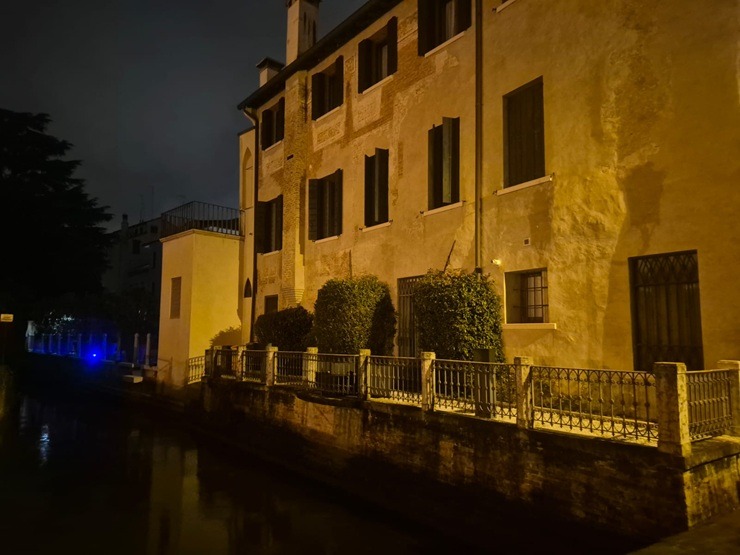 Travelnews.lv dodas vēlā vakara pastaigā pa Ziemeļitālijas pilsētu Treviso 387377