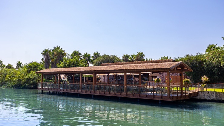 «Gloria hotels & resort» viesnīcas Turcijā - luksus Belekā 387469