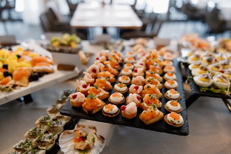 Daži fotomirkļi no Jūrmalas restorāna «36.line Grill Restaurant» jaunā koncepta «After-work brunch» ēdienkartes. Foto:  Inga Bitere 387561