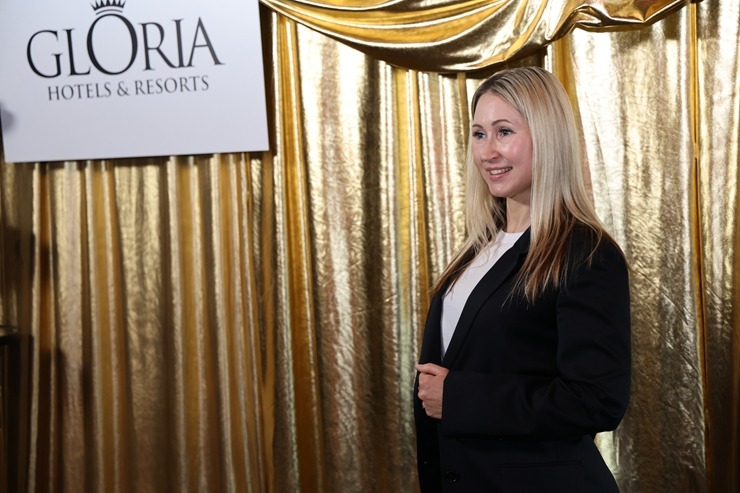 Tūroperators «Coral Travel Latvia» rīko kopā ar Turcijas viesnīcu tīklu «Gloria Hotels & Resorts» Latvijas tūrisma firmām infobrokastis 387797