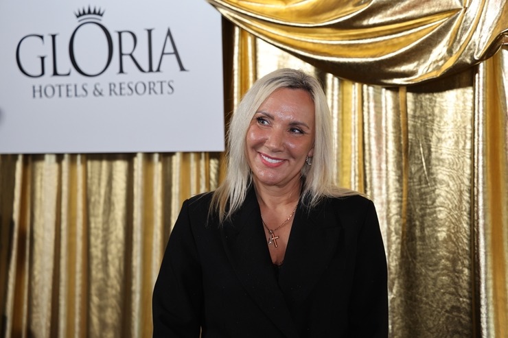 Tūroperators «Coral Travel Latvia» rīko kopā ar Turcijas viesnīcu tīklu «Gloria Hotels & Resorts» Latvijas tūrisma firmām infobrokastis 387800