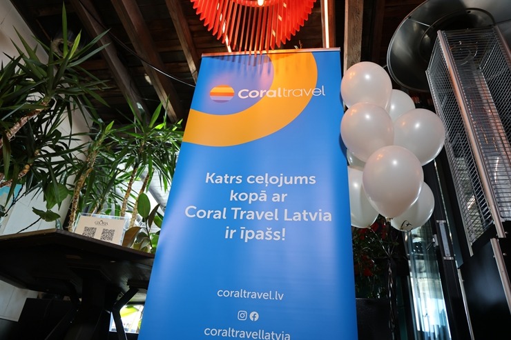 Tūroperators «Coral Travel Latvia» rīko kopā ar Turcijas viesnīcu tīklu «Gloria Hotels & Resorts» Latvijas tūrisma firmām infobrokastis 387804