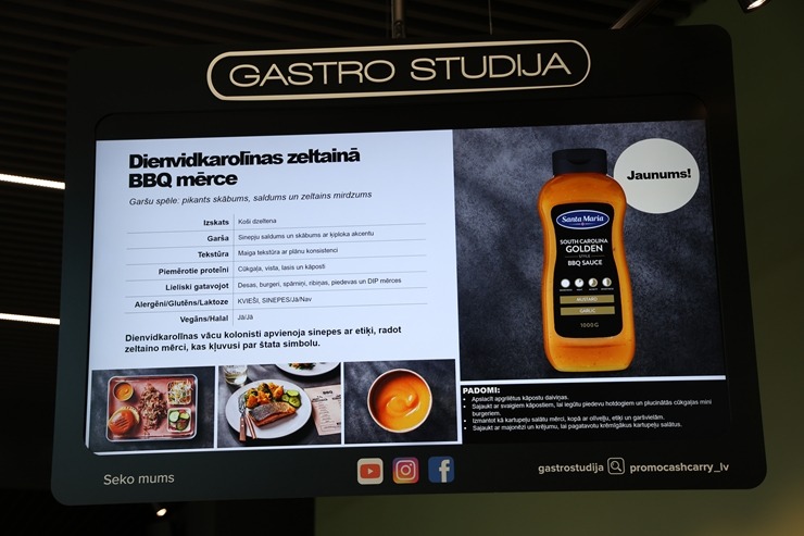 «Paulig PRO» aicina garšu profesionāļus uz meistarklasi «Vai esi jau gatavs BBQ sezonai?» 387857