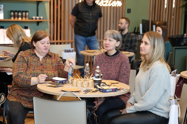 «Paulig PRO» aicina garšu profesionāļus uz meistarklasi «Vai esi jau gatavs BBQ sezonai?» 387865