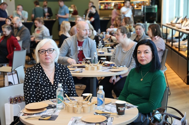 «Paulig PRO» aicina garšu profesionāļus uz meistarklasi «Vai esi jau gatavs BBQ sezonai?» 387869