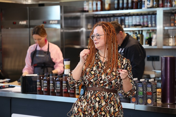 «Paulig PRO» aicina garšu profesionāļus uz meistarklasi «Vai esi jau gatavs BBQ sezonai?» 387889