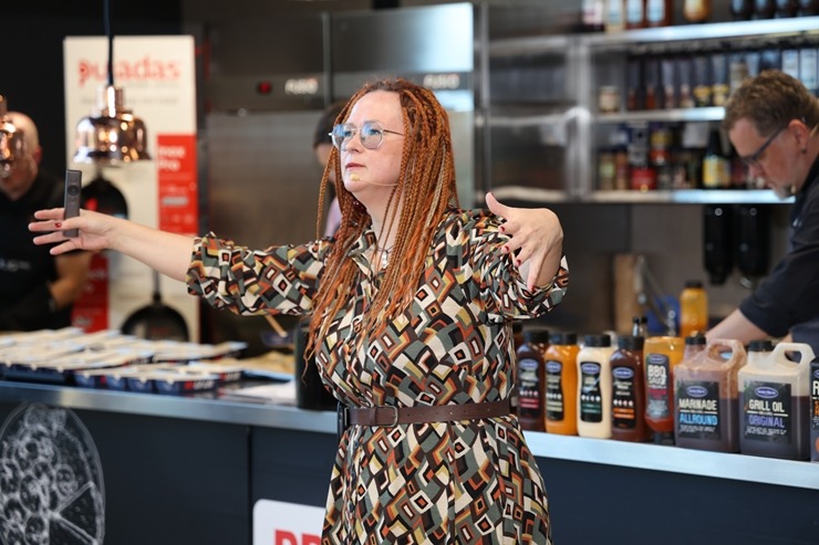 «Paulig PRO» aicina garšu profesionāļus uz meistarklasi «Vai esi jau gatavs BBQ sezonai?» 387827