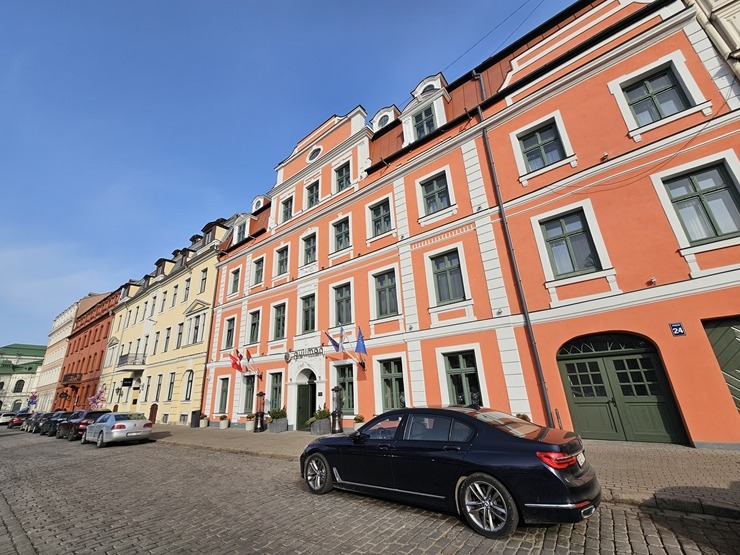 Tūroperators «Coral Travel Latvia» rīko Turcijas «Roadshow 2026» Latvijas tūrisma firmām Vecrīgas viesnīcā «Pullman Riga Old Town» 388150