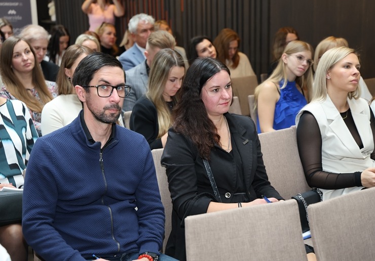 Tūroperators «Coral Travel Latvia» rīko Turcijas «Roadshow 2026» Latvijas tūrisma firmām Vecrīgas viesnīcā «Pullman Riga Old Town» 388108