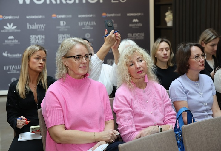 Tūroperators «Coral Travel Latvia» rīko Turcijas «Roadshow 2026» Latvijas tūrisma firmām Vecrīgas viesnīcā «Pullman Riga Old Town» 388110