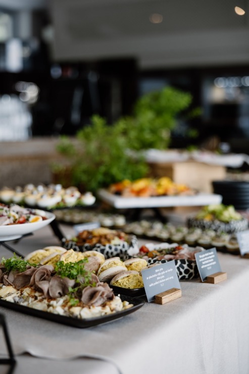Jūrmalas restorāns «36.line Grill Restaurant» piedāvā jaunā konceptu «After-work brunch». Foto: Inga Bitere 388161
