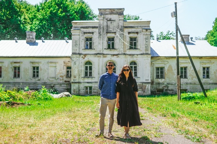 Preiļu piļu un muižu izzināšana ir kā ceļojums vairāku gadsimtu garumā. Foto: Preili.lv 388227