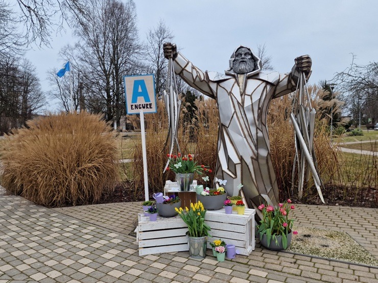 Smelies iedvesmu pavasarīgam Tukuma novada apciemojumam 388261