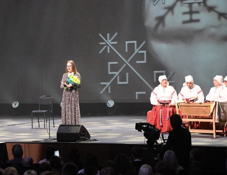 Latgales vēstniecībā GORS pulcē viesus uz latgaliešu kultūras gada balvas «Boņuks» ceremoniju 388274