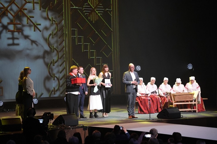 Latgales vēstniecībā GORS pulcē viesus uz latgaliešu kultūras gada balvas «Boņuks» ceremoniju 388286