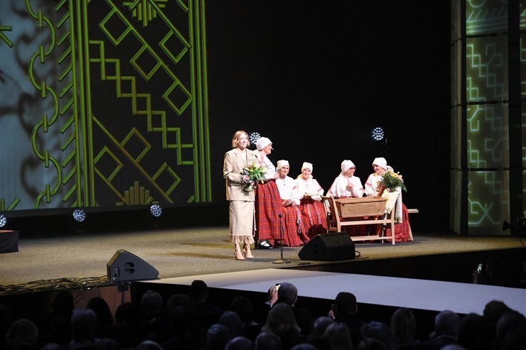 Latgales vēstniecībā GORS pulcē viesus uz latgaliešu kultūras gada balvas «Boņuks» ceremoniju 388293