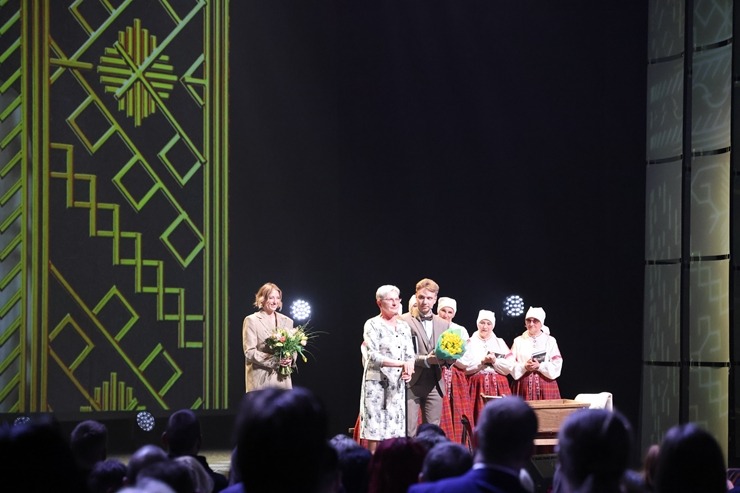 Latgales vēstniecībā GORS pulcē viesus uz latgaliešu kultūras gada balvas «Boņuks» ceremoniju 388295